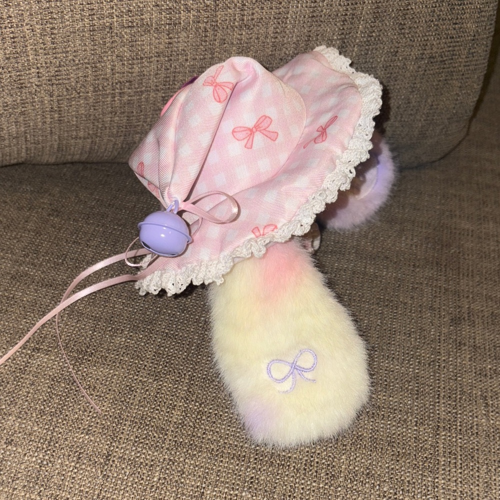 Lokiki Waiting for the Wind - Blossom. Tiny but mighty Kawaii bunny - Picture 4 of 10